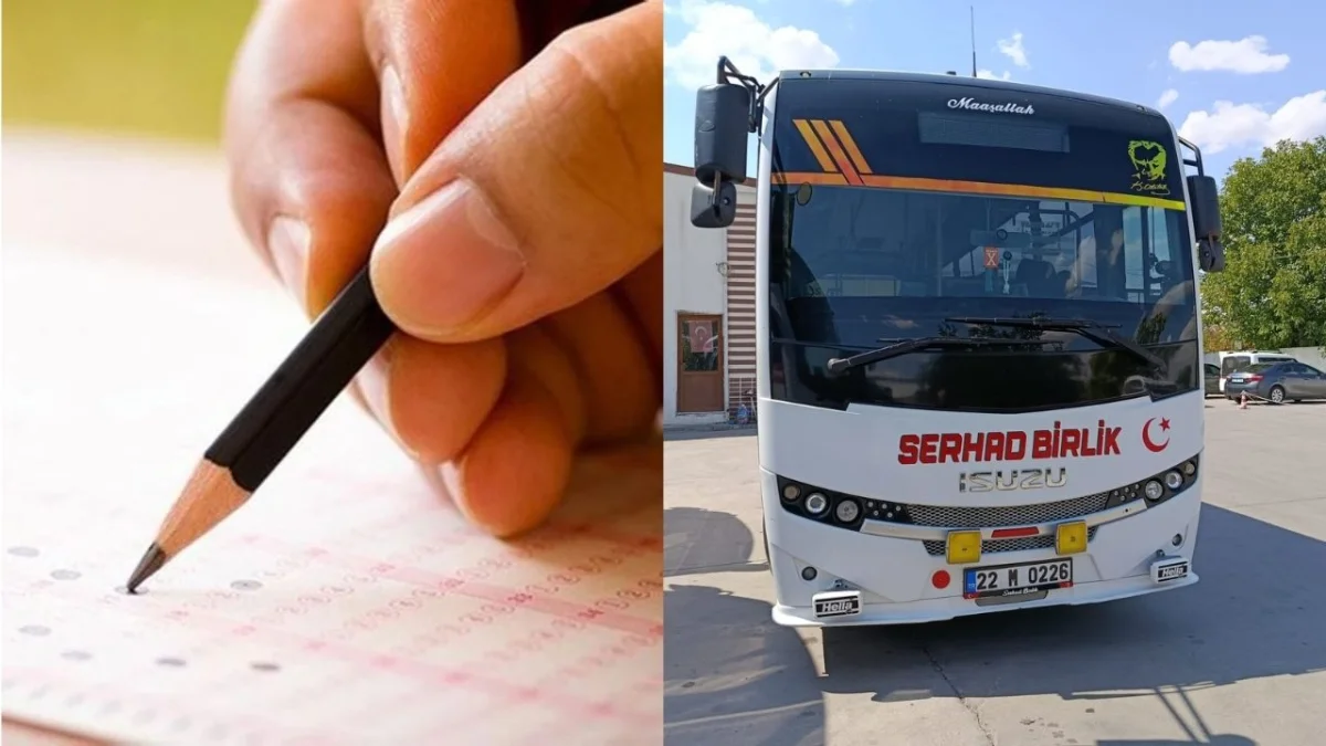 Serhad Birlik'te yoğun 'sınav' takvimine önlem!