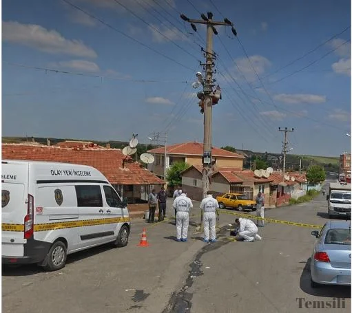 Sokak Ortasında Silahlı Dehşet: Genç Kız Yaralandı