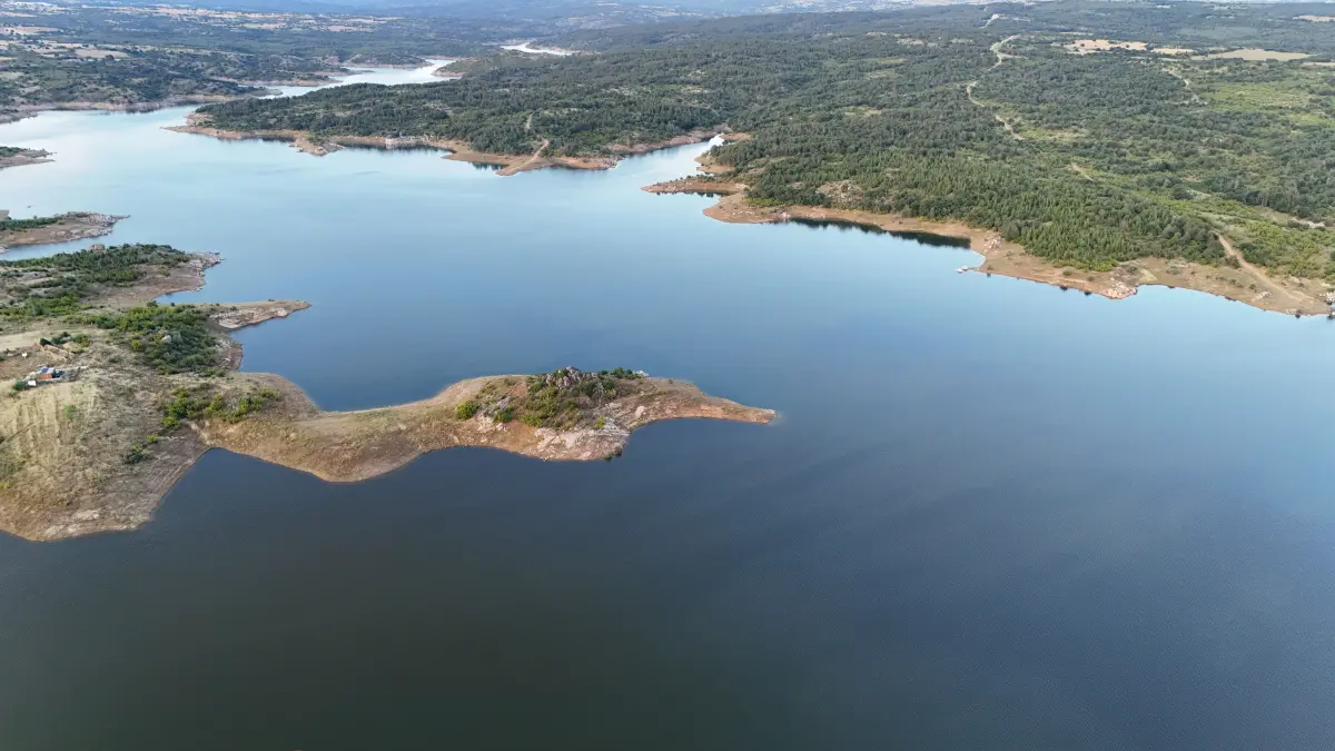 Trakya’da Su Krizi Yerini Umuda Bıraktı