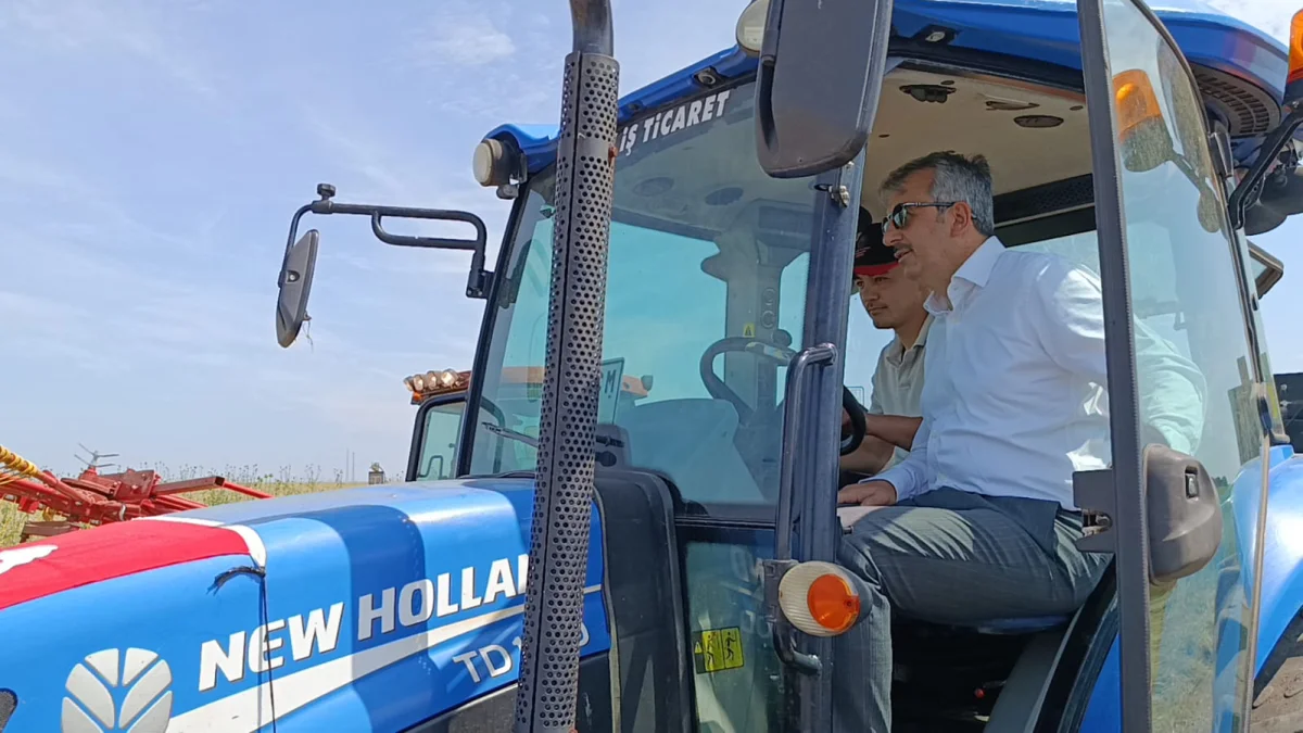 Vali Sezer'den merada balya mesaisi: Ucuz yemde yeni formül