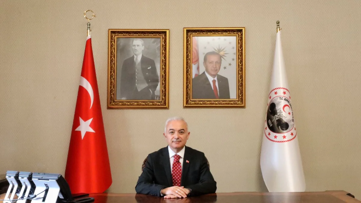 Vali Turan'dan Babalar Günü mesajı
