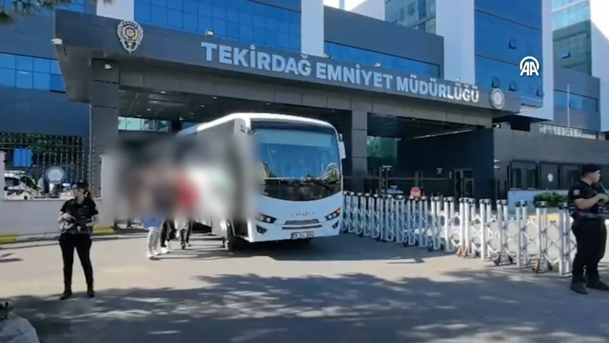 Yasa dışı bahis operasyonunda 32 tutuklama!