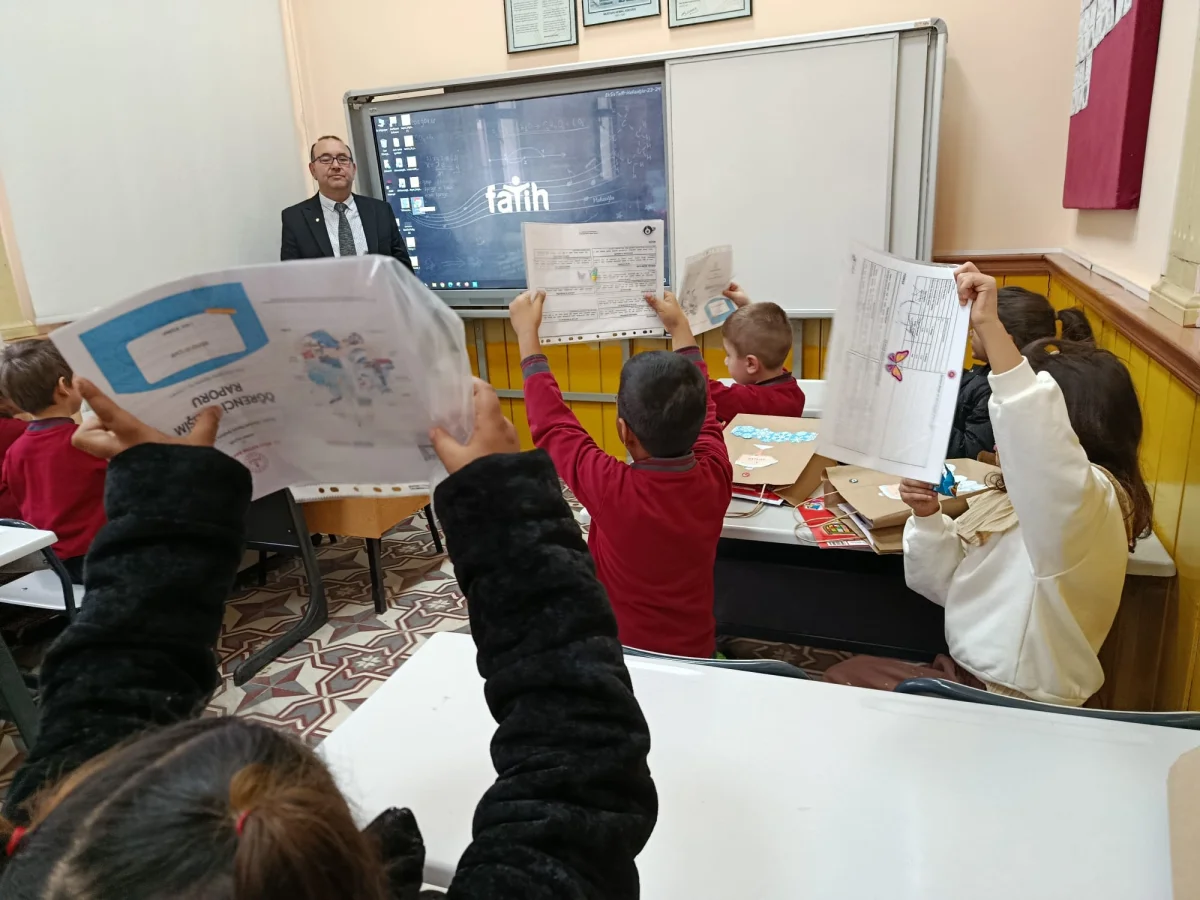 Yaz tatili başlıyor: Edirne'de kaç öğrenci karne alacak?
