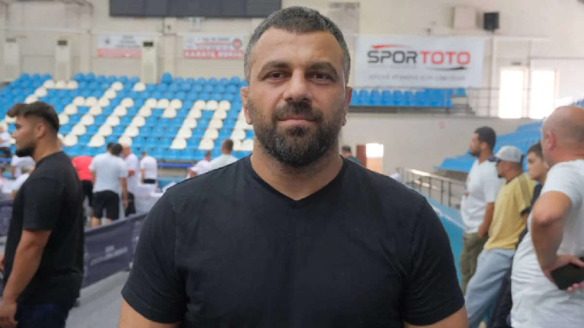 653. Kırkpınar Şampiyonu Fatih Atlı'dan Gözdağı!