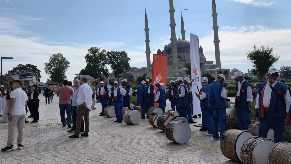 665. Tarihi Kırkpınar Yağlı Güreşleri Başlıyor! İşte 3 Temmuz 2026 Program Akışı