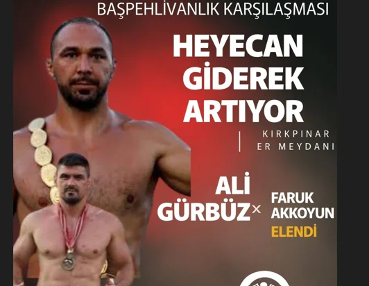 Ali Gürbüz Üst Tura Yükseldi