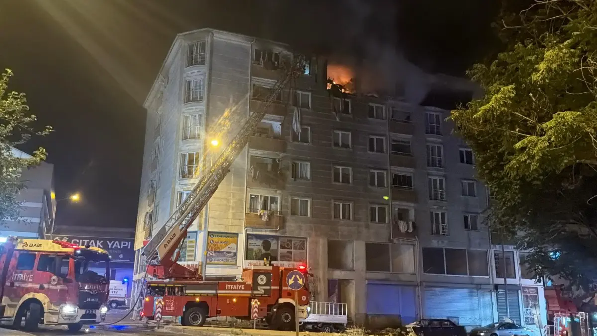Apartmanda Patlamada: Can Kaybı 2
