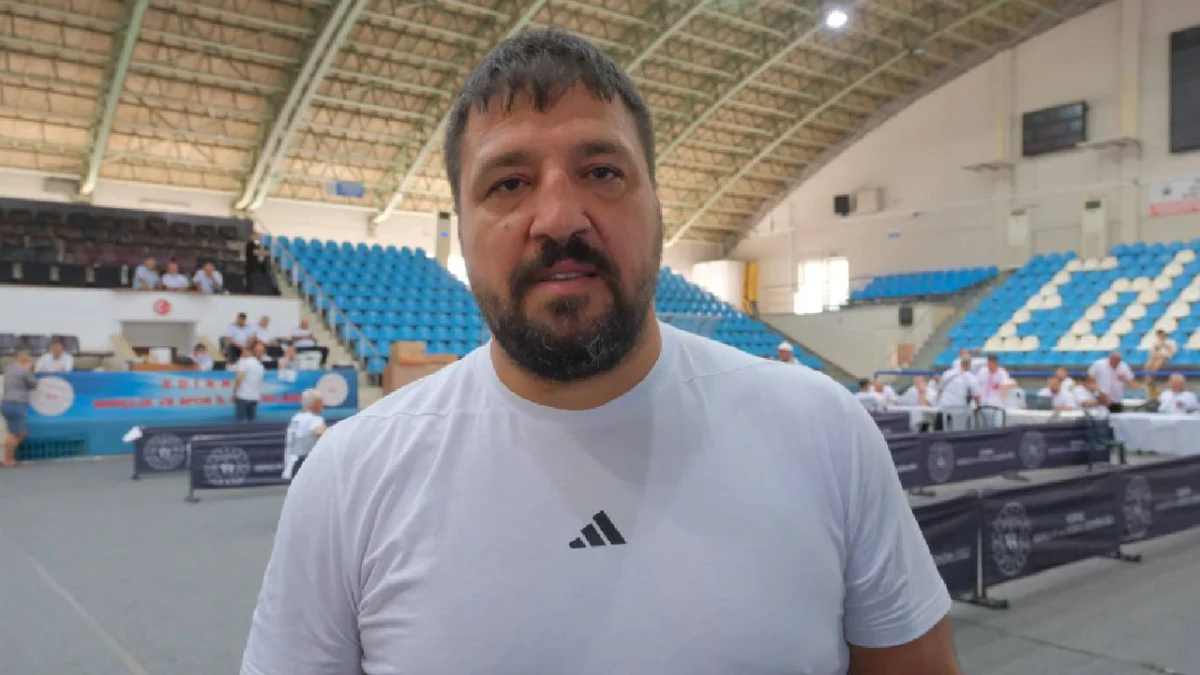 Başpehlivan Recep Kara Er Meydanına Veda Ediyor!