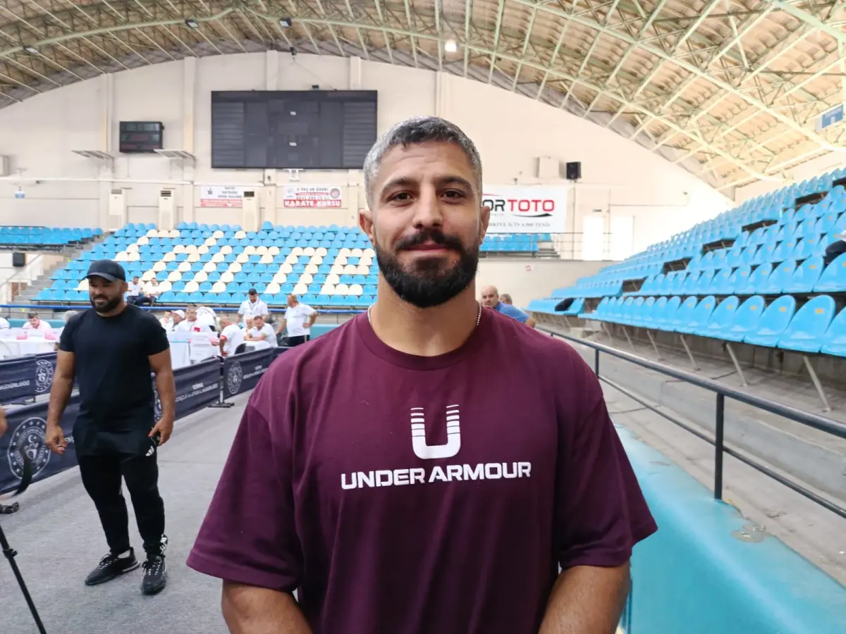 Başpehlivan Seçkin Duman'dan iddialı açıklamalar