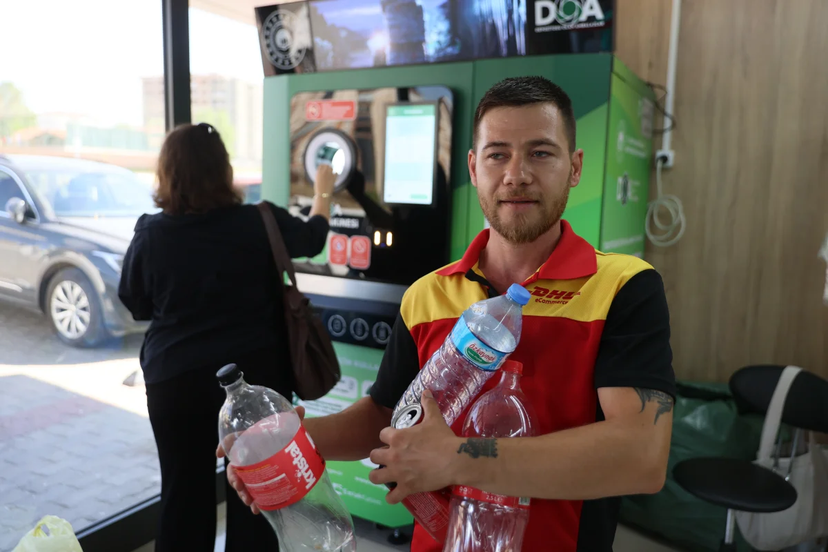 Depozito Yönetim Sistemi Edirne’de Kullanımda: DOA Uygulamasıyla Kazanç Fırsatı