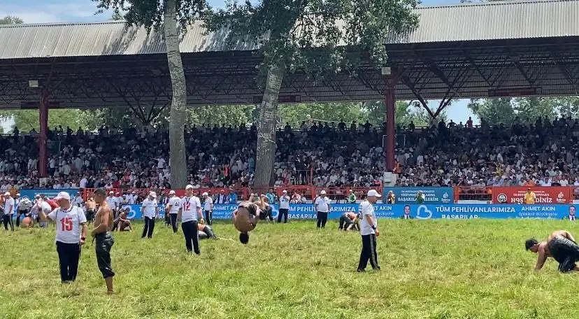 Edirneli Gümüşdağ’dan Müthiş Mücadele, Muhteşem Galibiyet
