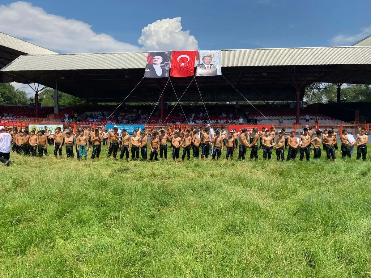 Er Meydanı'nda 665'inci randevu başladı