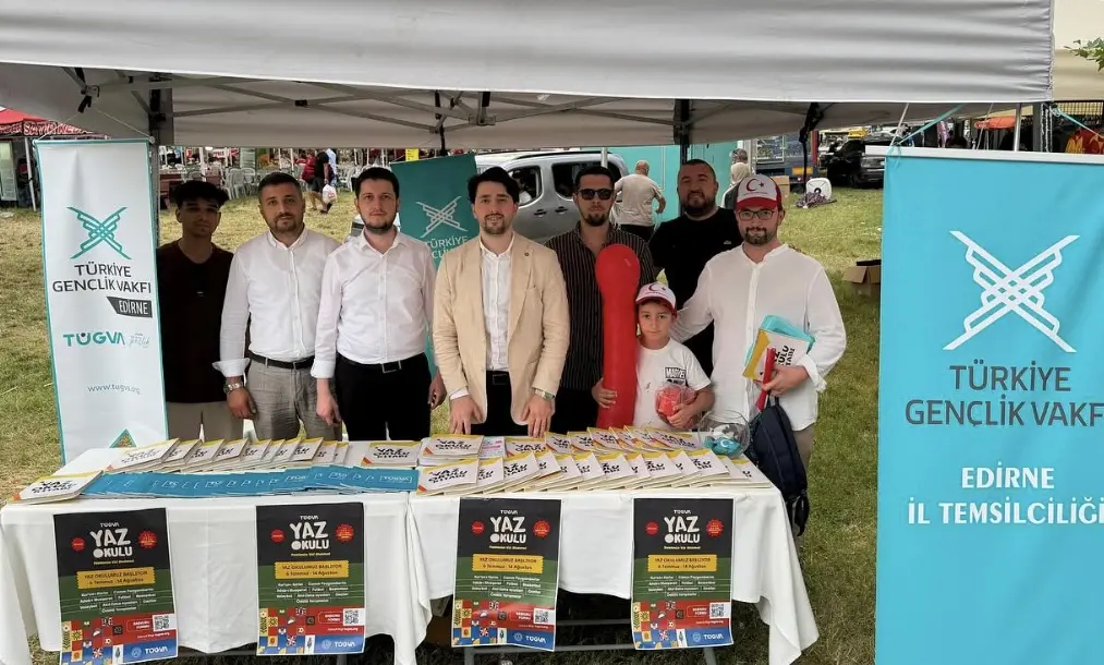 Gençlik Projeleri Kırkpınar’da tanıtıldı
