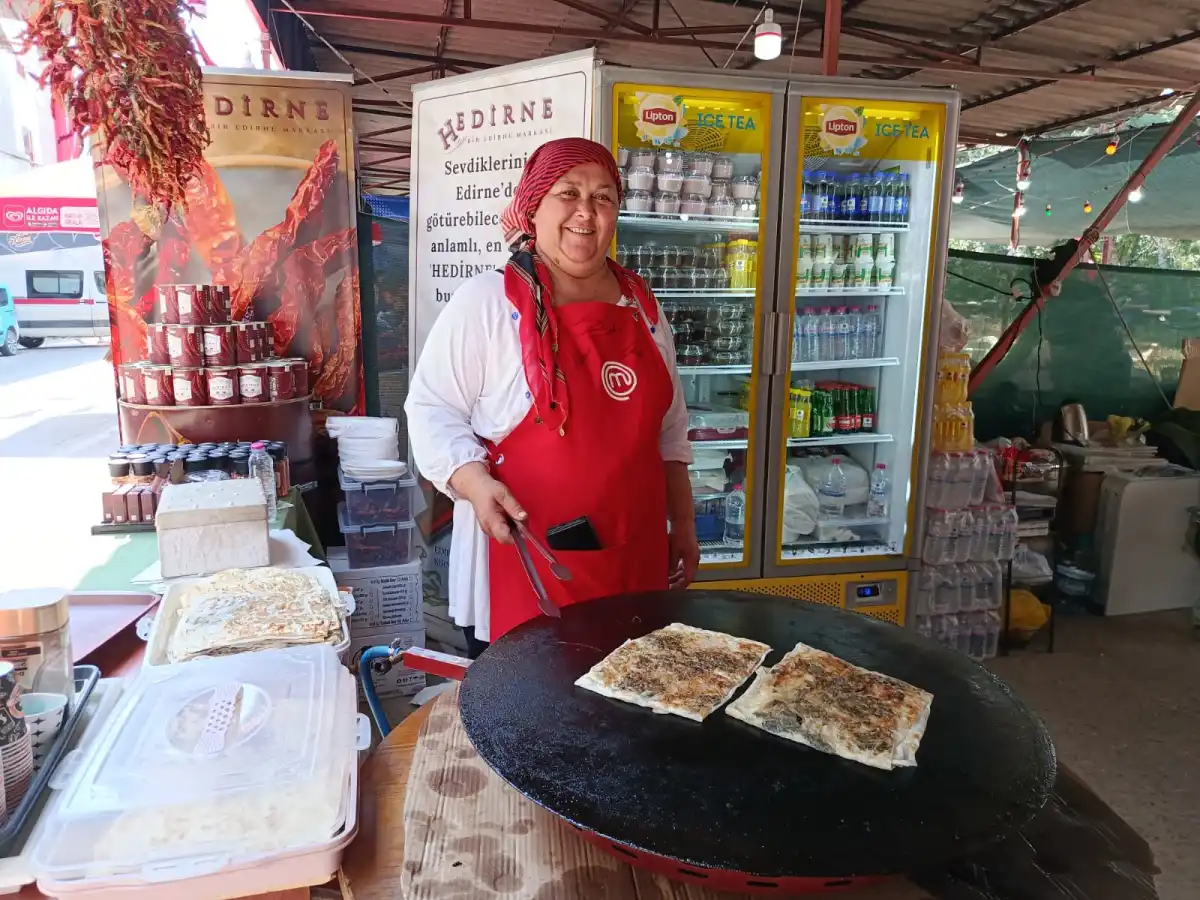 Kırkpınar'da 'MasterChef' dokunuşu