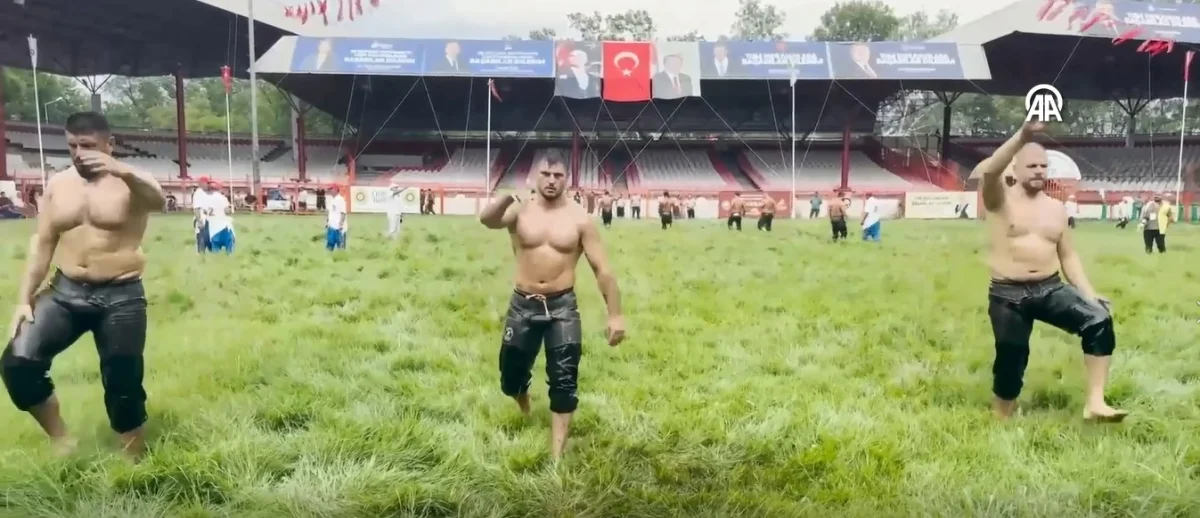 Kırkpınar'da Peşrevin Gizli Şifreleri: Atılan Her Adım Ne Anlama Geliyor?