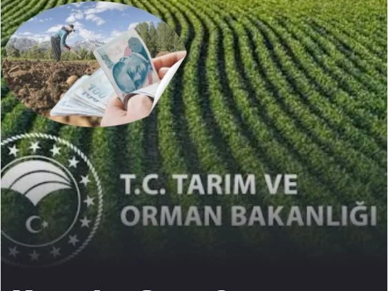 Kırsala Can Suyu: 315,7 Milyon TL’lik Dev Hibe Desteği