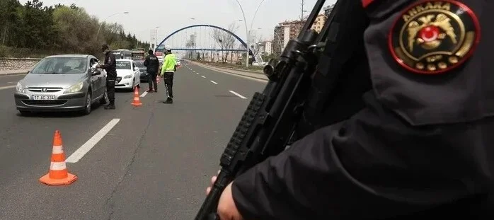 NATO Zirvesi Öncesi Ankara'da Üst Düzey Güvenlik