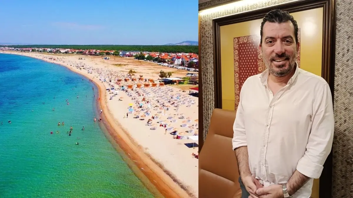 Turizmcinin Gözü Enez Limanı'nda: 'Çok Büyük Potansiyel'