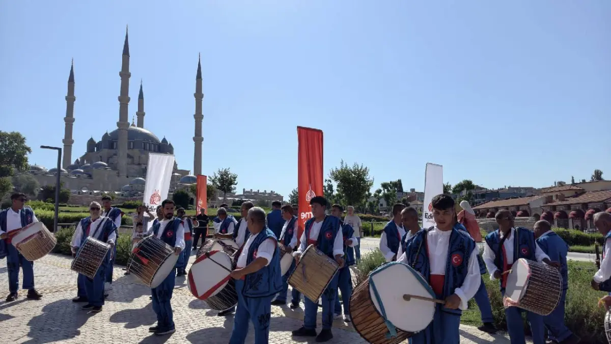 Edirne'de 665. Randevu Başlıyor