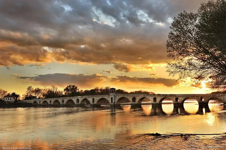 Edirne'de Gezilecek Yerler Neler?