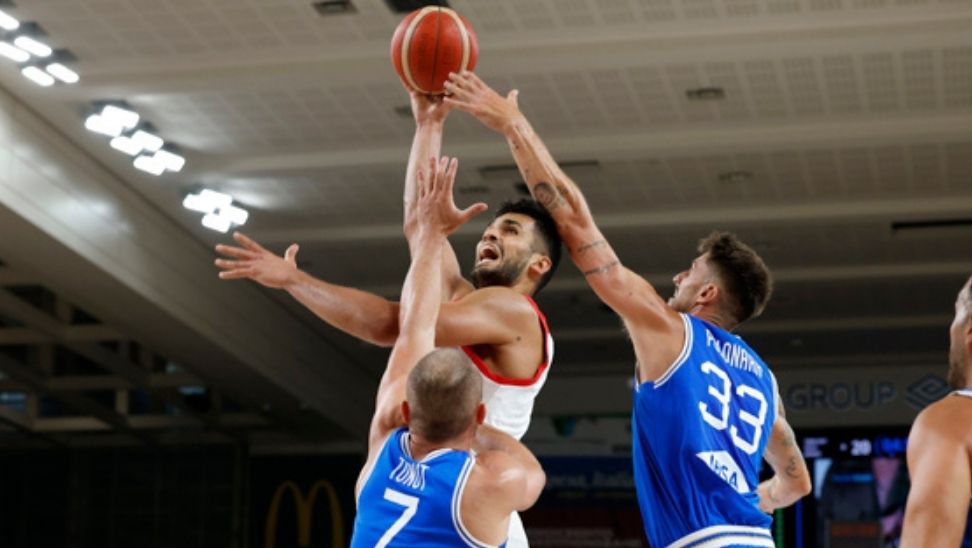 12 Dev Adam Trentino Cup'ta İkinci Maçına Çıkıyor