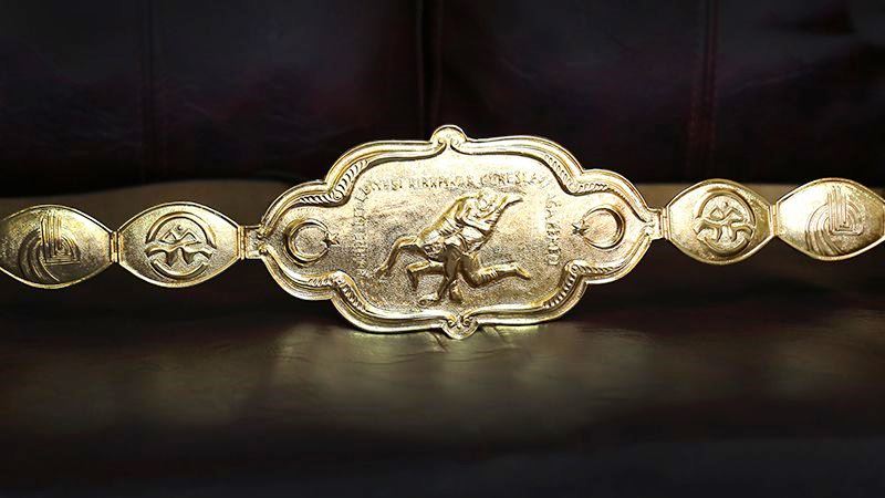 Başpehlivana 1 Milyon TL ödül