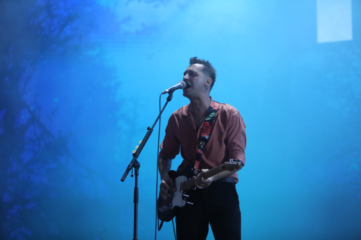 İstanbul Festivali'nin Coşkulu Gününde Skapova, Yedinci Ev, Mavi ve Güneş Sahne Aldı