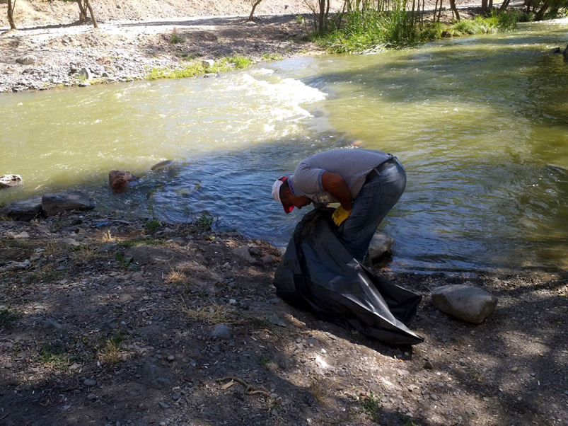 Güdül Belediyesi Temizlik Seferberliği Kapsamında Çalışmaların Sürdüğünü Bildirdi