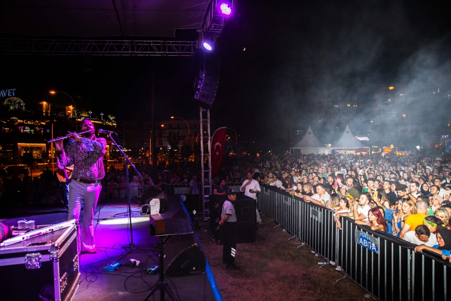 Nostalji Ateşi, Nilüfer’de Yandı