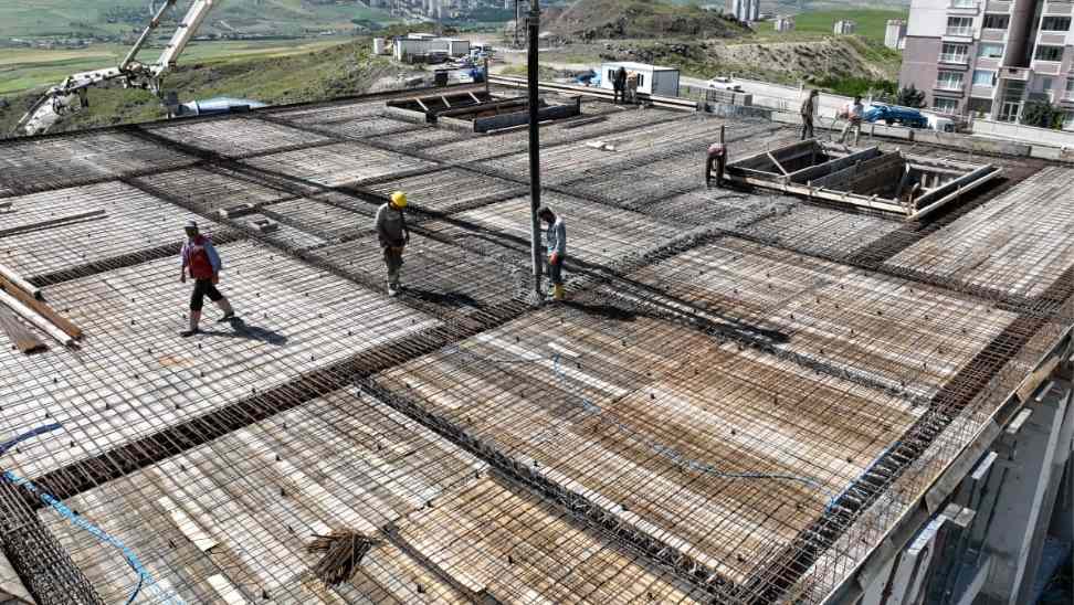 Ankara Büyükşehir Belediyesi'nden İki Büyük Tesis