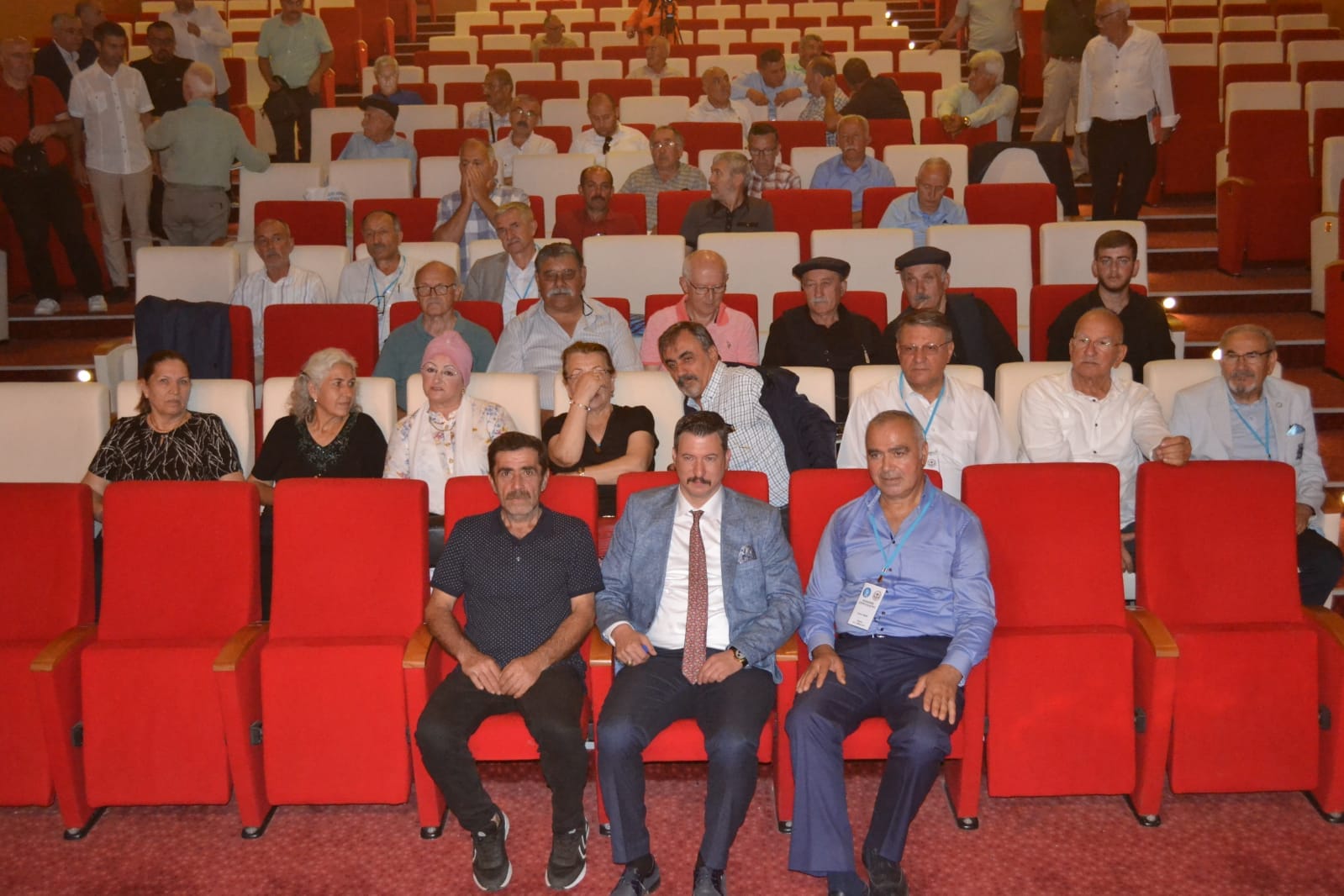 Karadeniz Çepnileri Çalıştayı Başladı