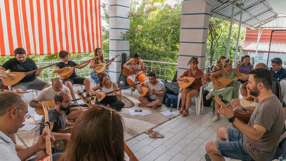 Müzik Köyü, 18 Ağustosta Başlıyor