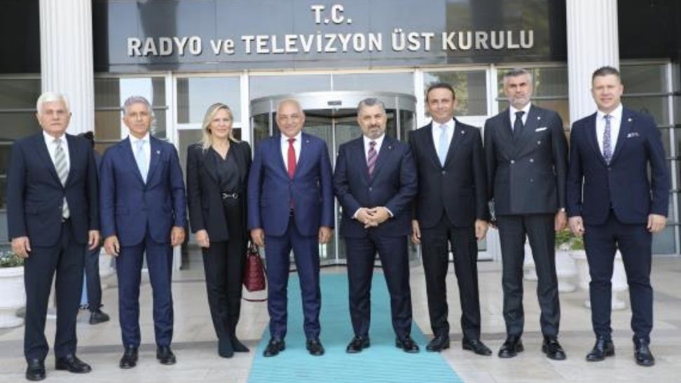 TFF ve RTÜK'ten Spor Yayınları İçin İş Birliği