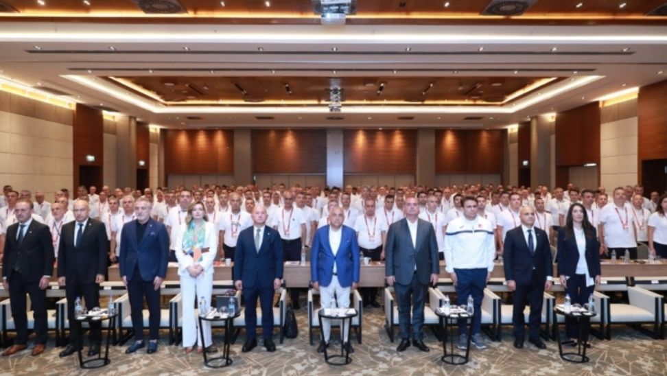 Temsilciler Kurulu 2023-2024 Sezonu Açılış Semineri Başladı