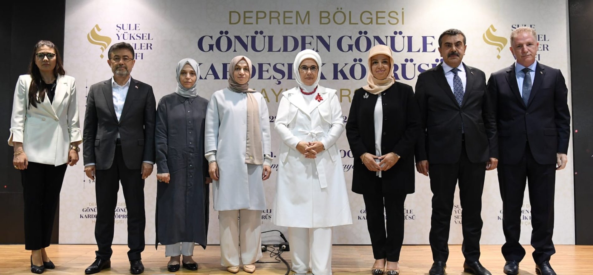 "Gönülden Gönüle Kardeşlik Köprüsü Hayır Çarşısı" Açıldı.