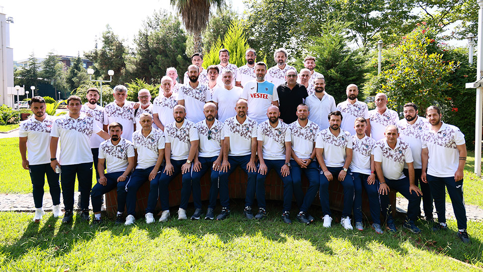 Trabzonspor'da Bjelica Akademi Yönetimiyle Bir Araya Geldi