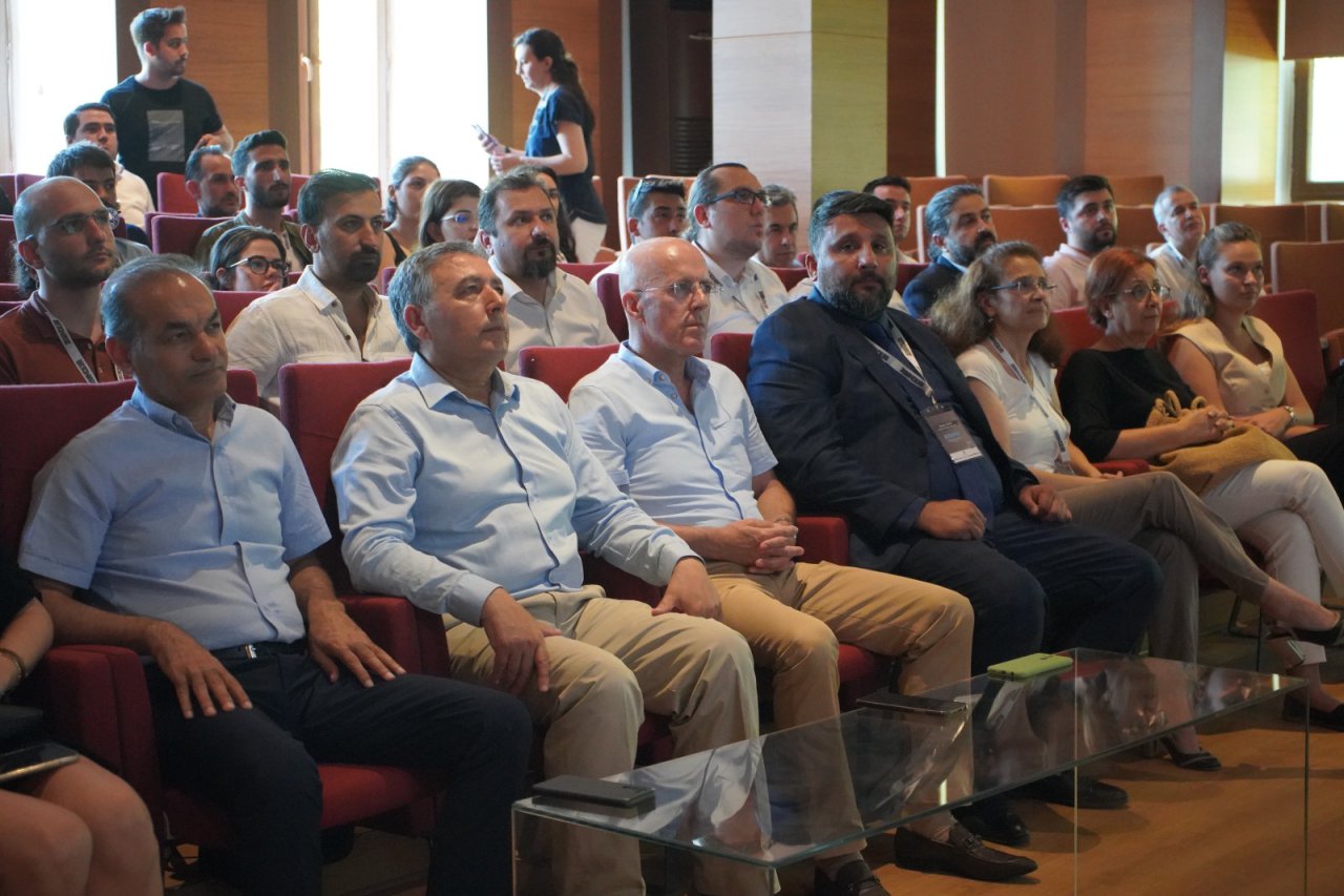 Mimarlık öğrencileri yaz okulunda buluştu