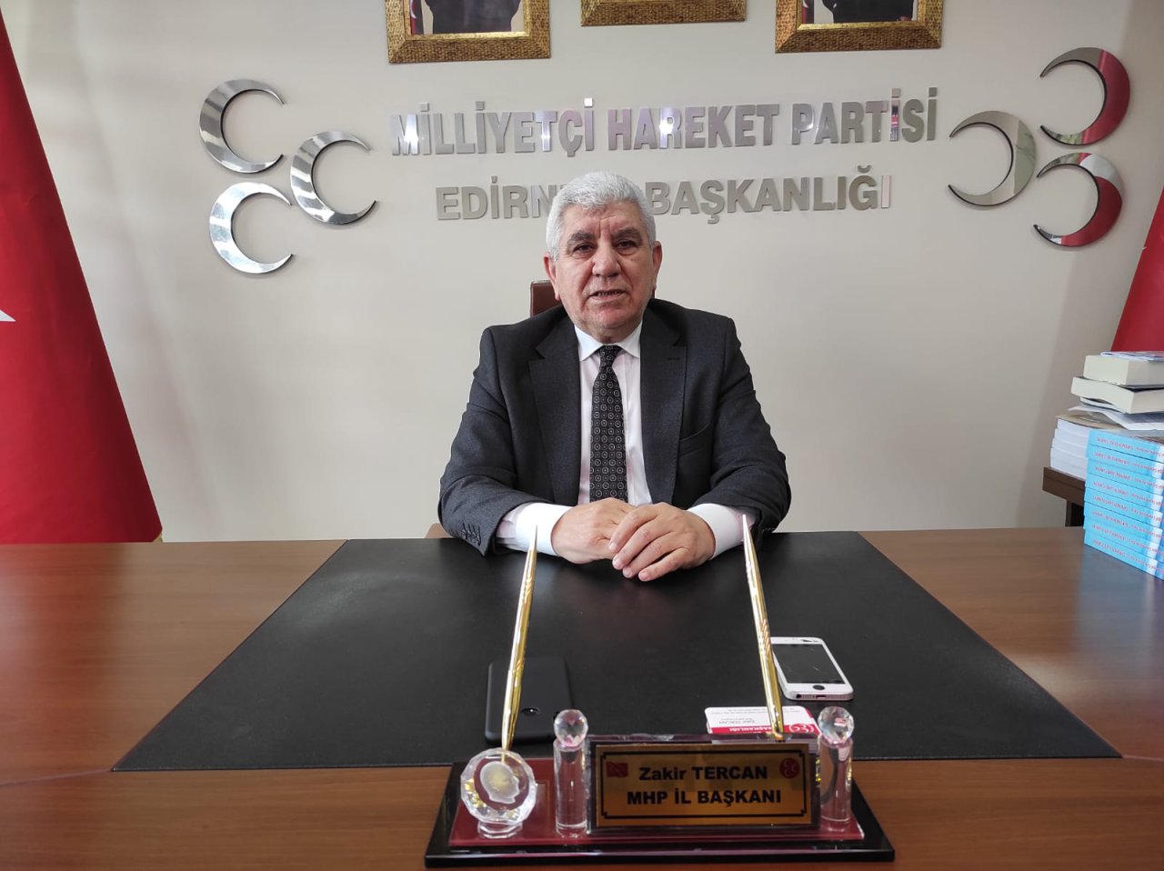 “Cumhurbaşkanımızı asla yalnız bırakmayacağız”