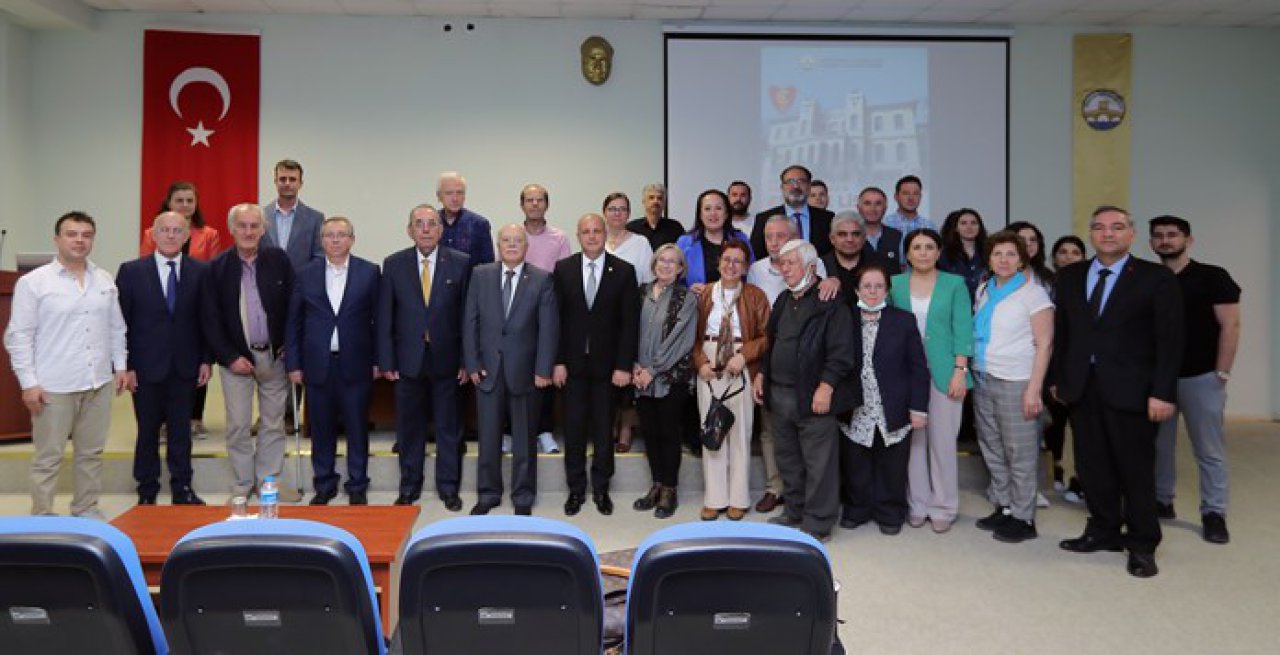 Edirne Lisesi, Trakya Üniversitesi’nde konuşuldu