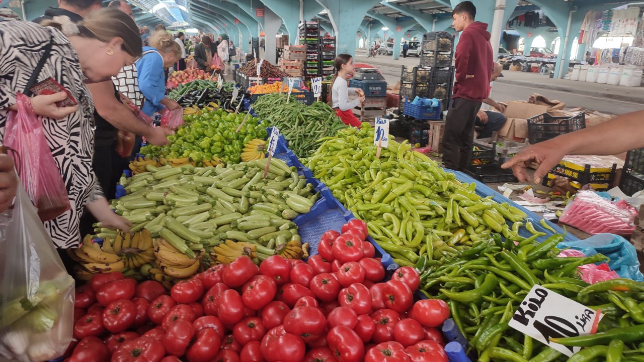 ‘Seçim süreci pazar tezgahına etki etmedi’