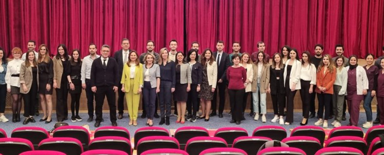 Seminerde lenfödem konuşuldu