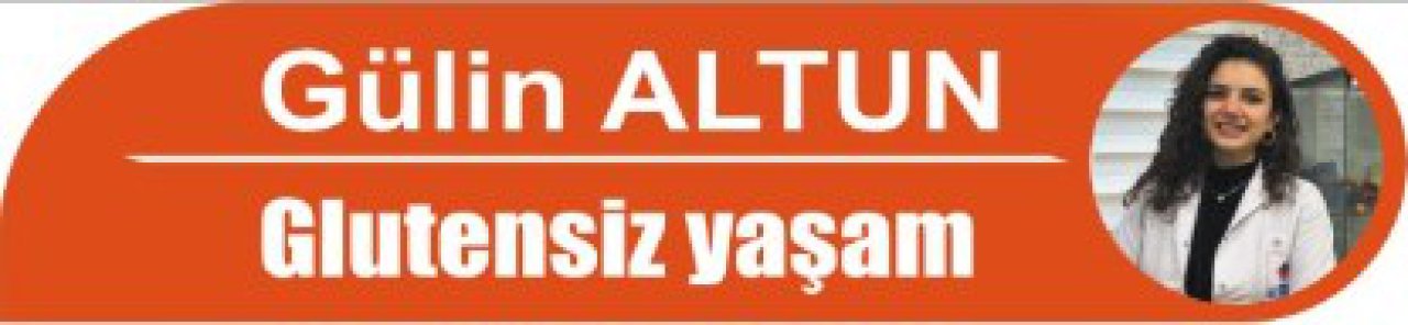 Glutensiz yaşam