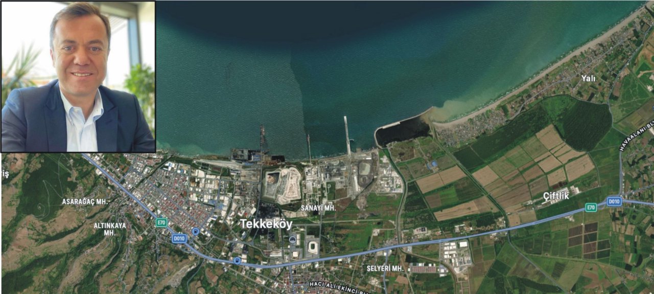 Samsun ekonomisi için iki önemli proje