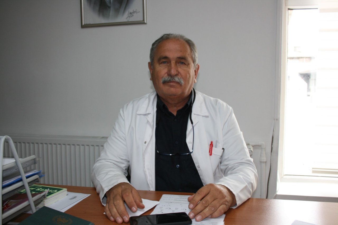 Kene mevsimine dikkat