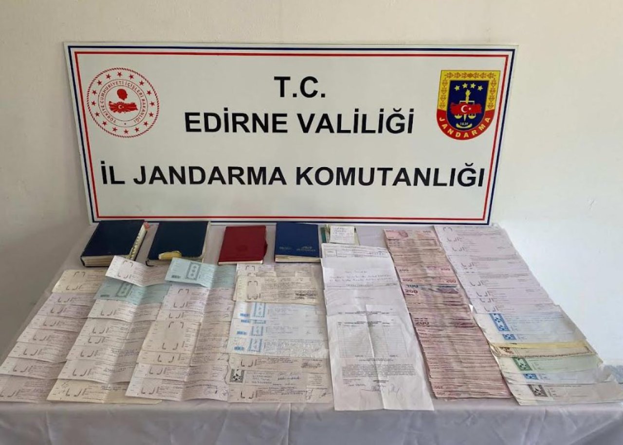 KOM’dan tefecilere büyük vurgun