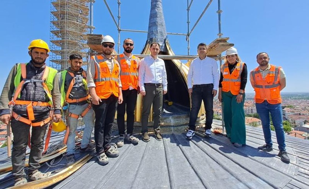 Kırbıyık’ın ismi Selimiye’de yaşayacak