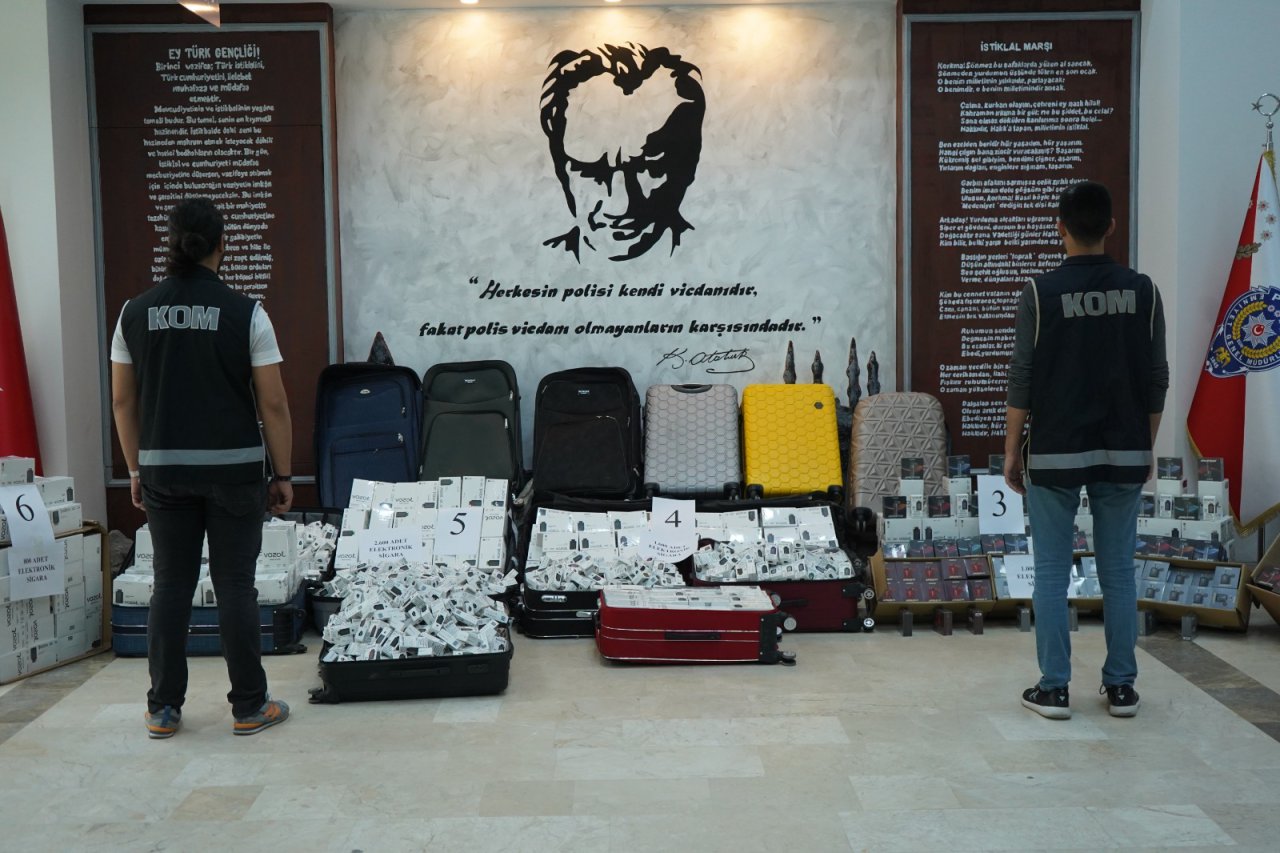 KOM’dan yerinde kontrol