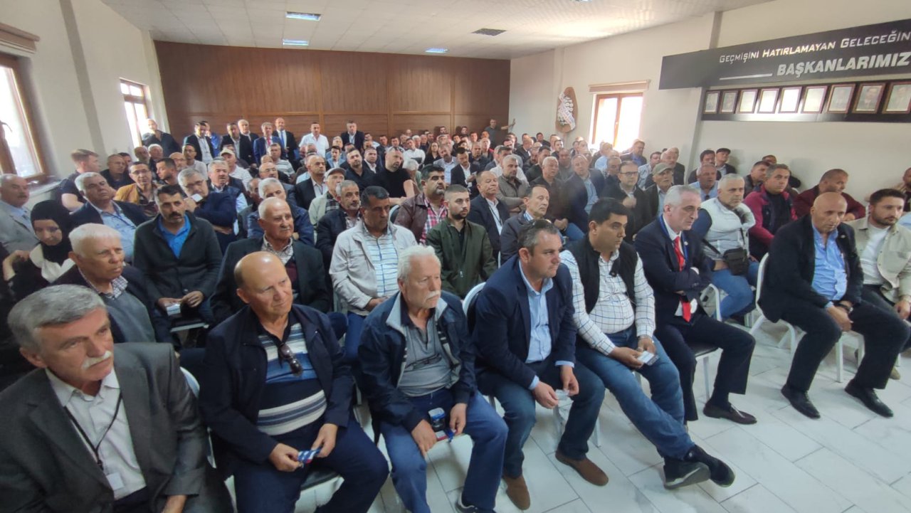 ETUS bir kez daha Giyik dedi