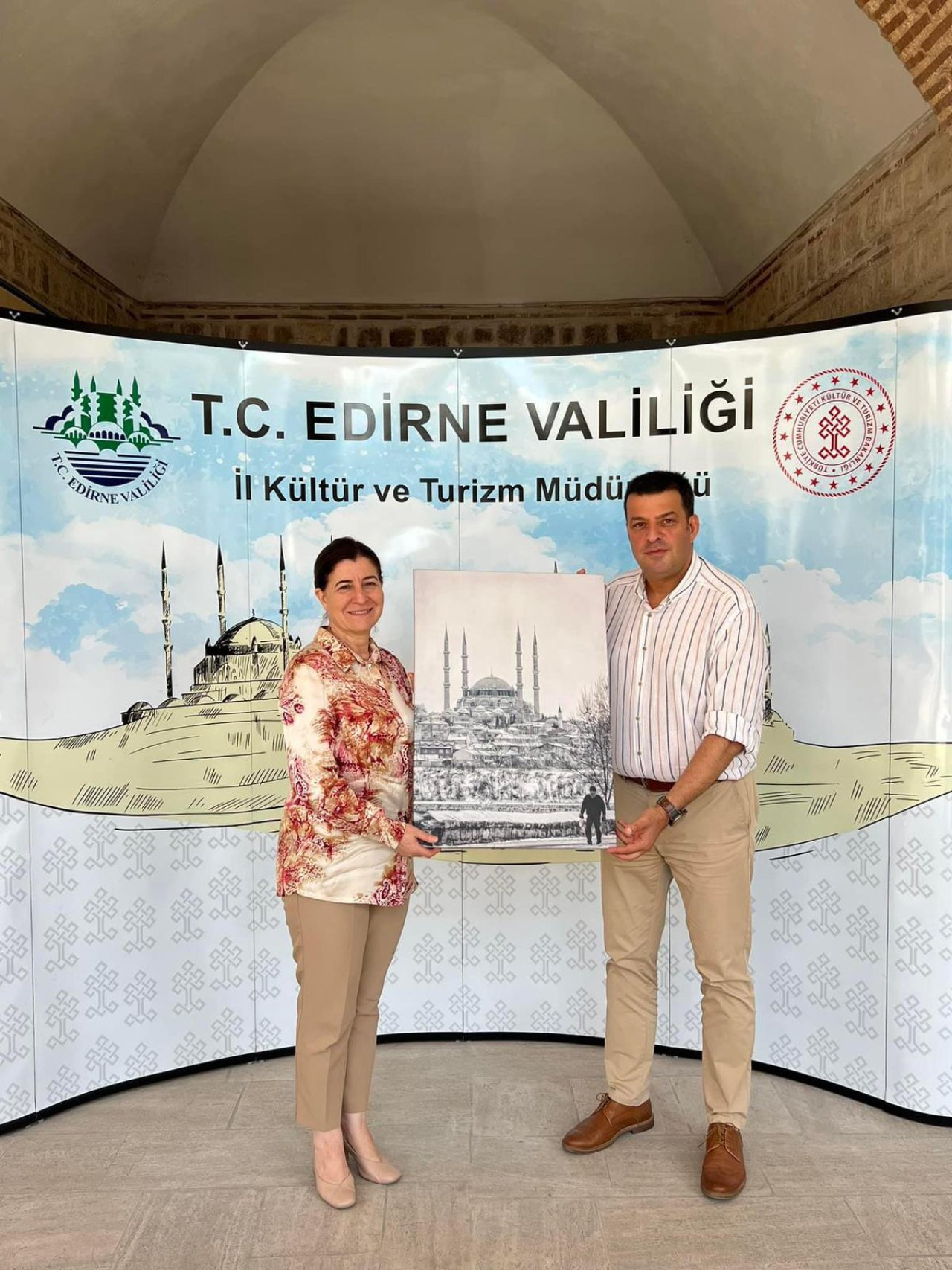 Yatırımlar görüşüldü