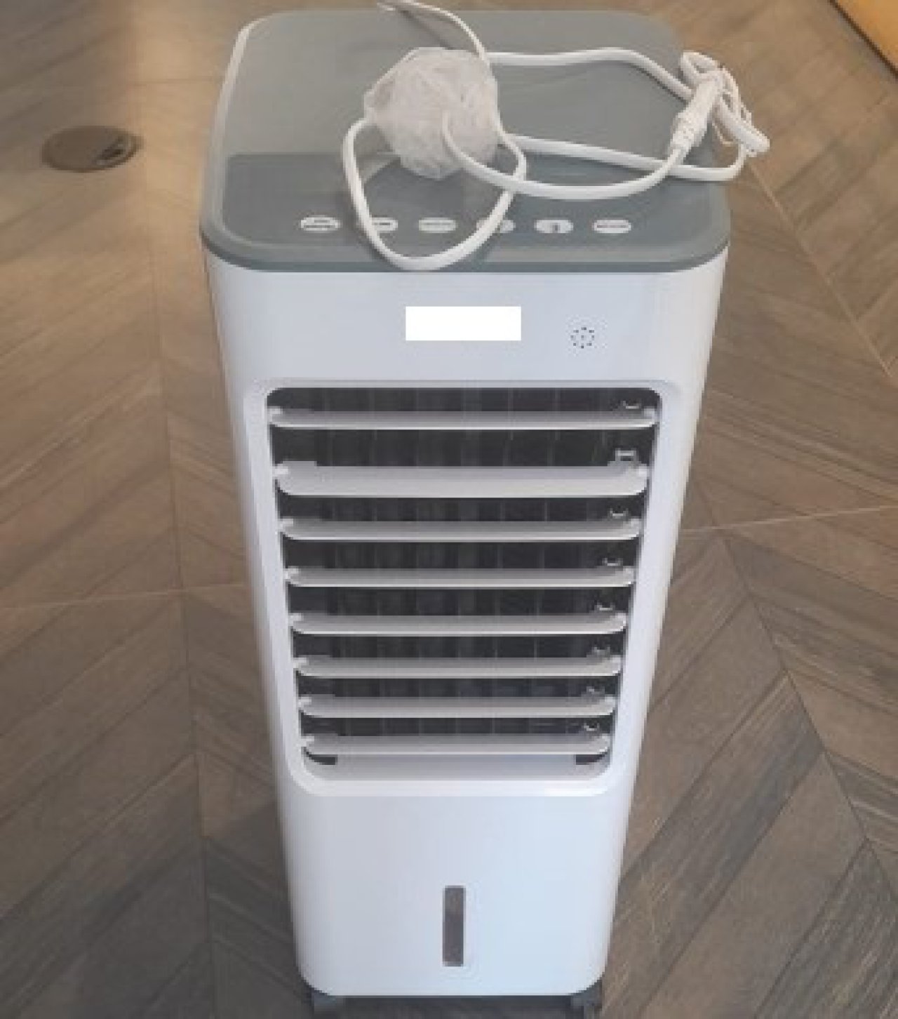 Klima el yakıyor, hava soğutucular serinletiyor